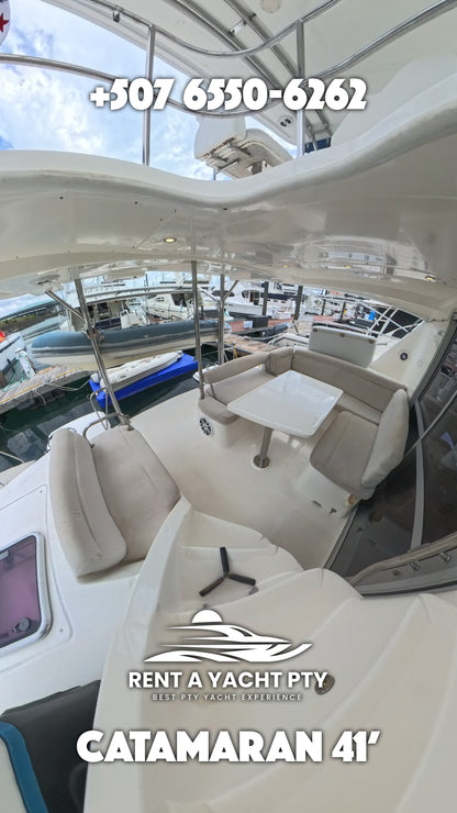 Catamaran 41' 
