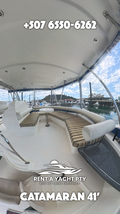 Catamaran 41' 