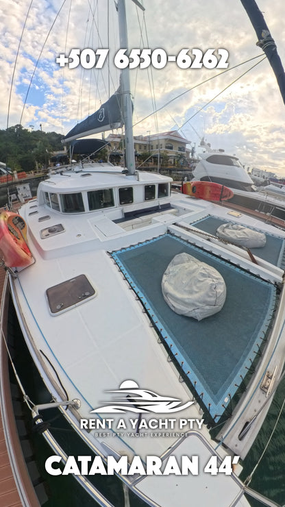 Catamaran 44' 