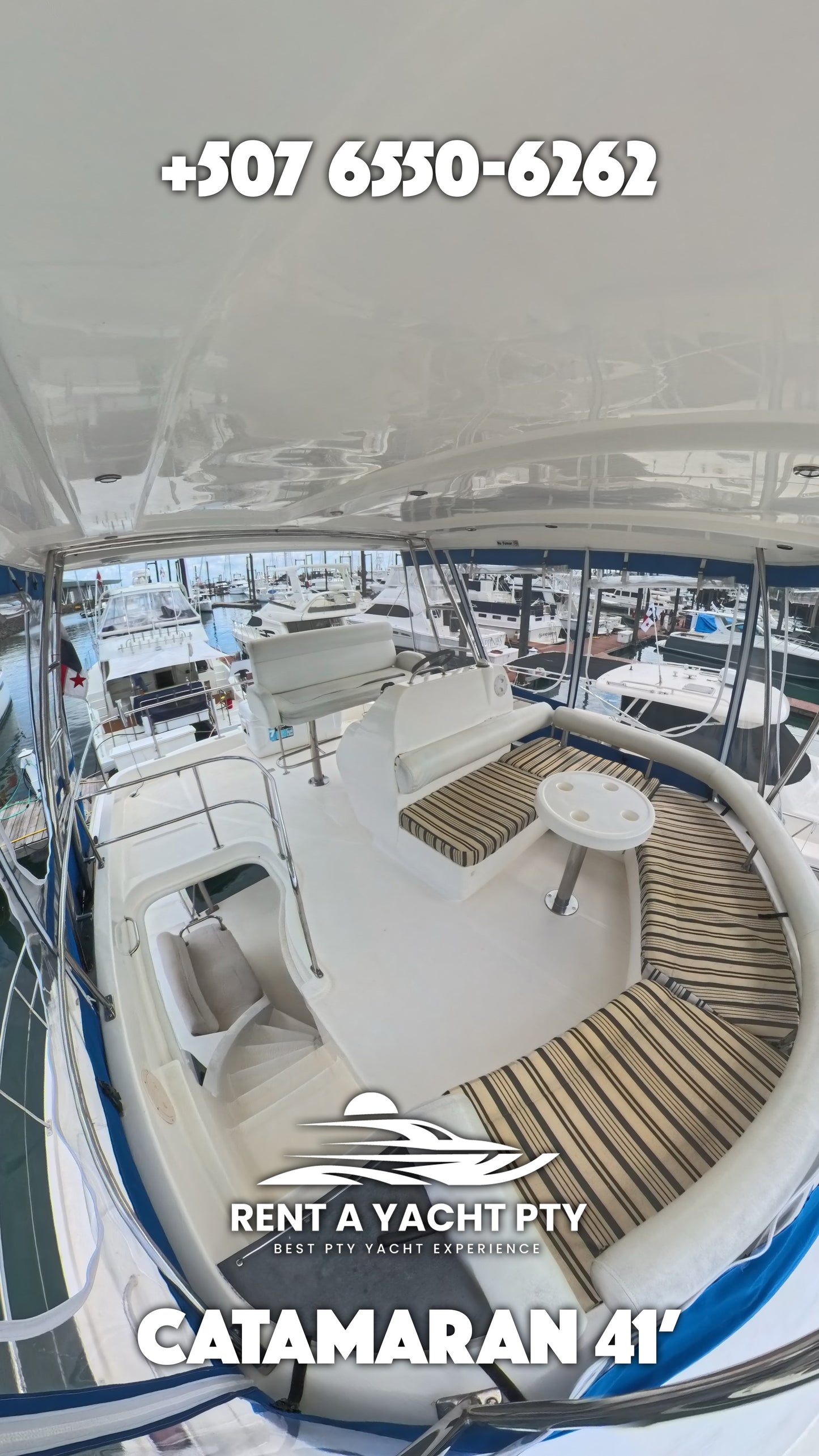 Catamaran 41' 