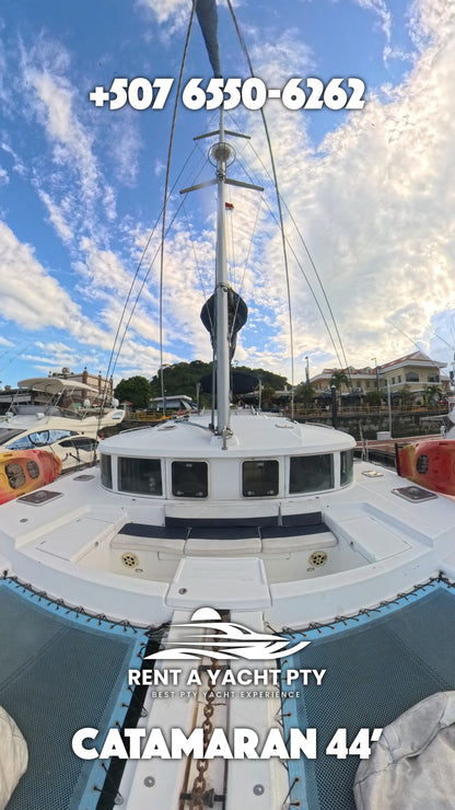 Catamaran 44' 