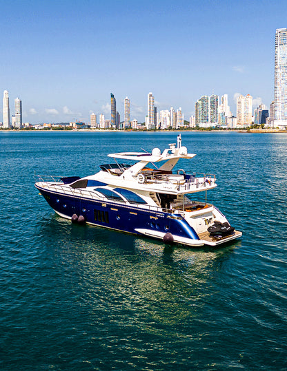 Yate de Lujo 78' Azimut