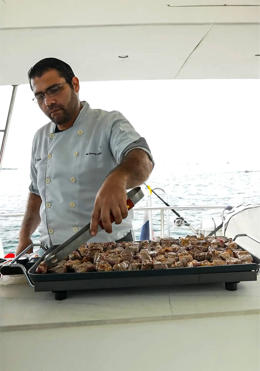Private Chef Only
