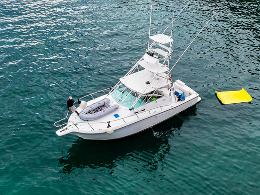 Yate 38' Marstrong