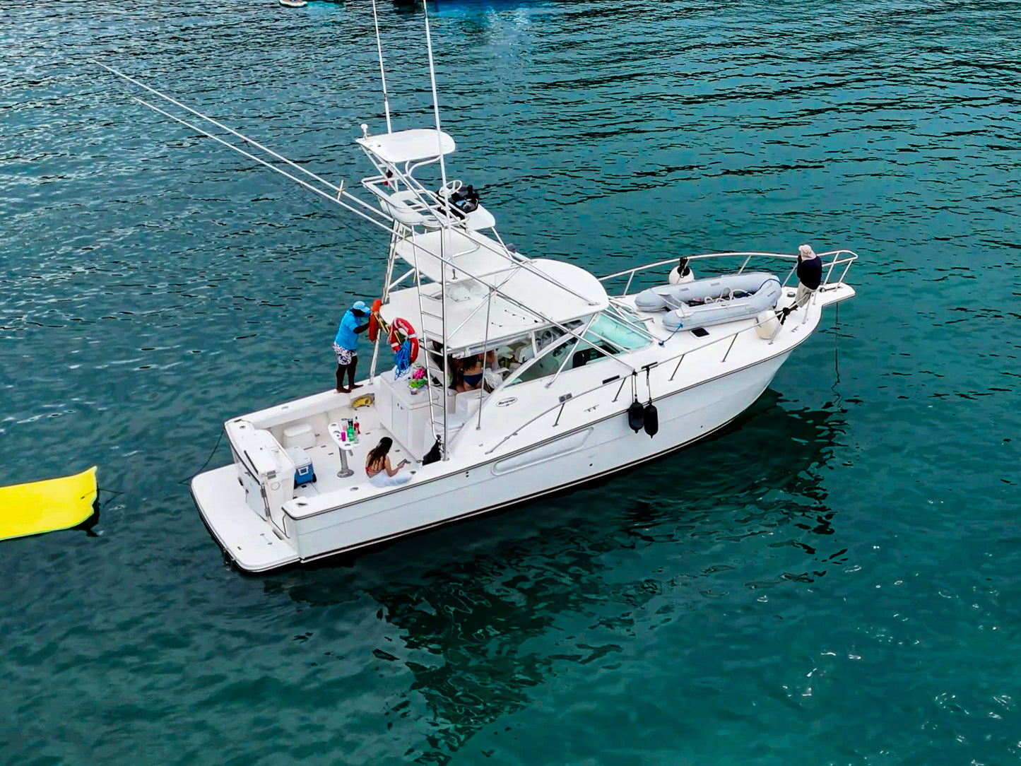 Yate 38' Marstrong