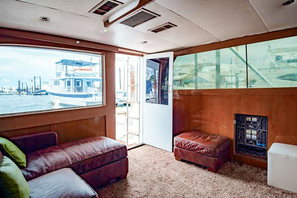 Viking 41' Yacht