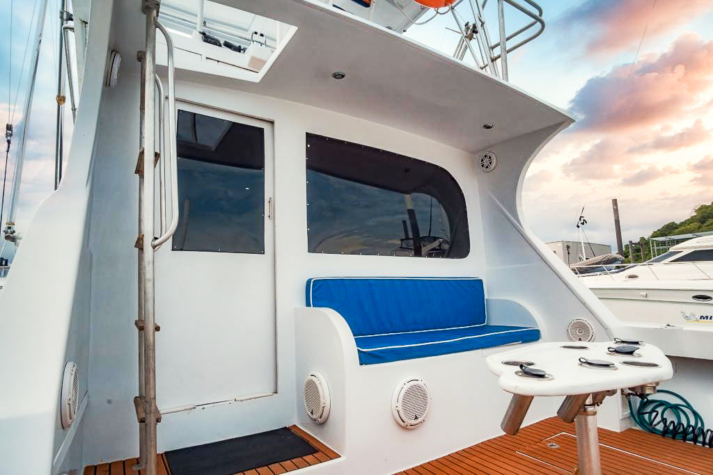 Viking 41' Yacht