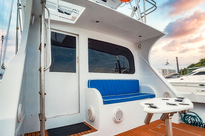 Viking 41' Yacht