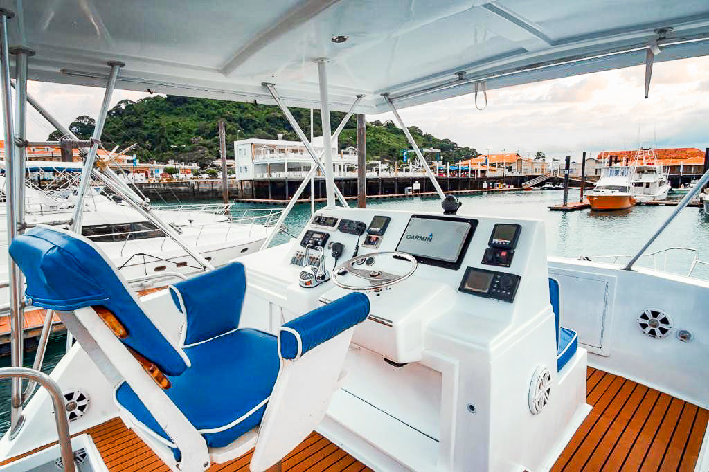 Viking 41' Yacht