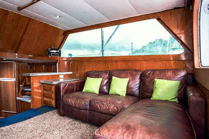 Viking 41' Yacht