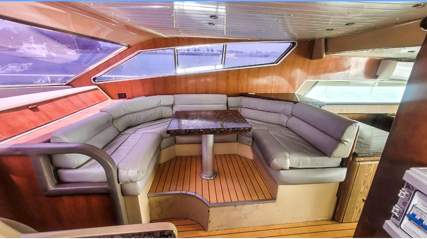 Yate 65' Ferretti