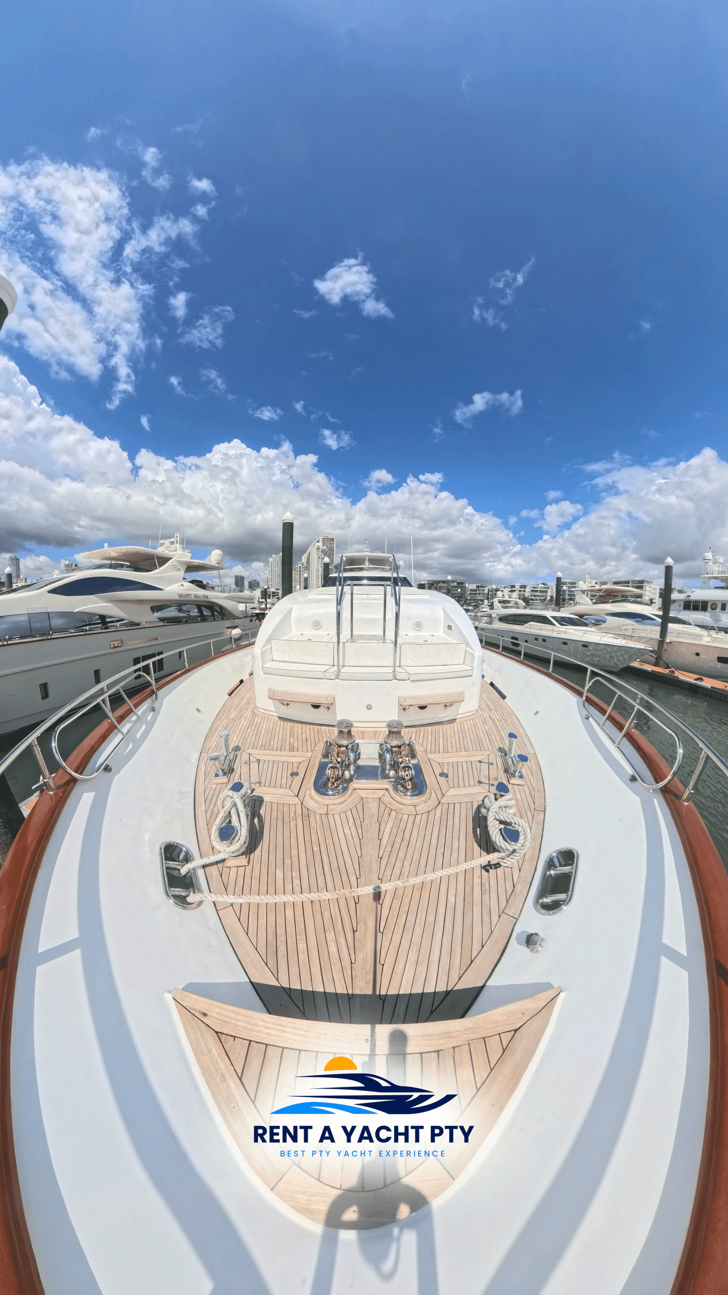 Falcon 105' Luxury Yacht