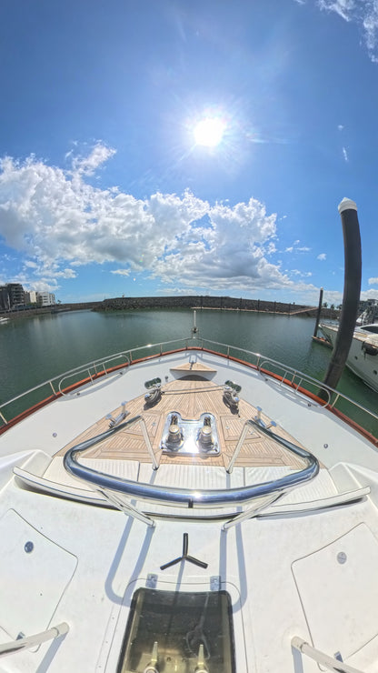 Falcon 105' Luxury Yacht