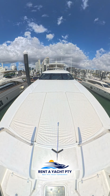 Falcon 105' Luxury Yacht