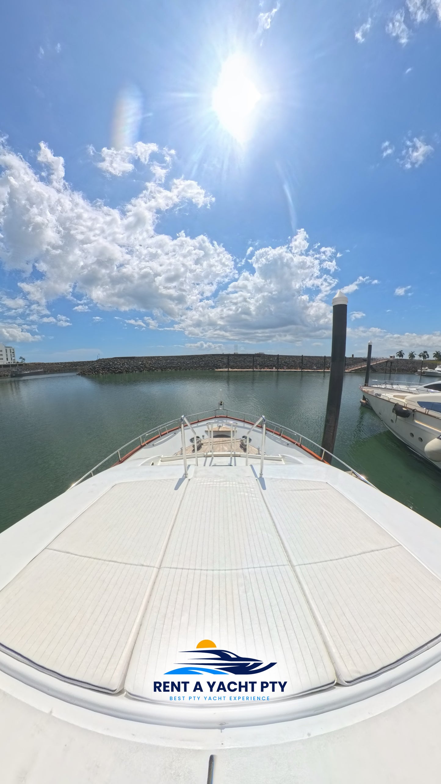Falcon 105' Luxury Yacht