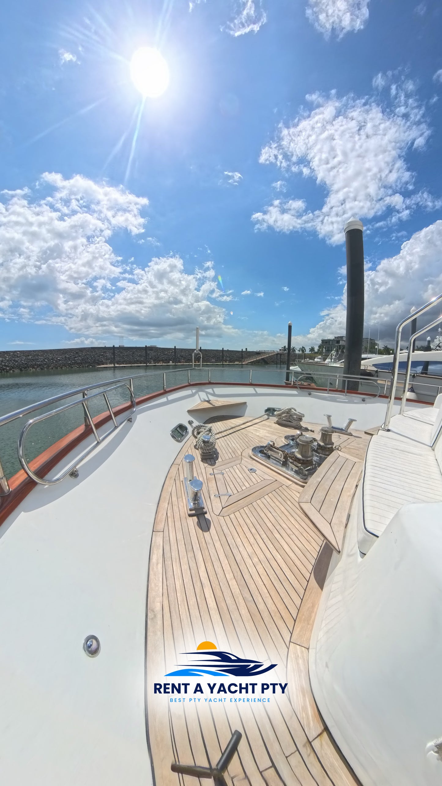 Falcon 105' Luxury Yacht