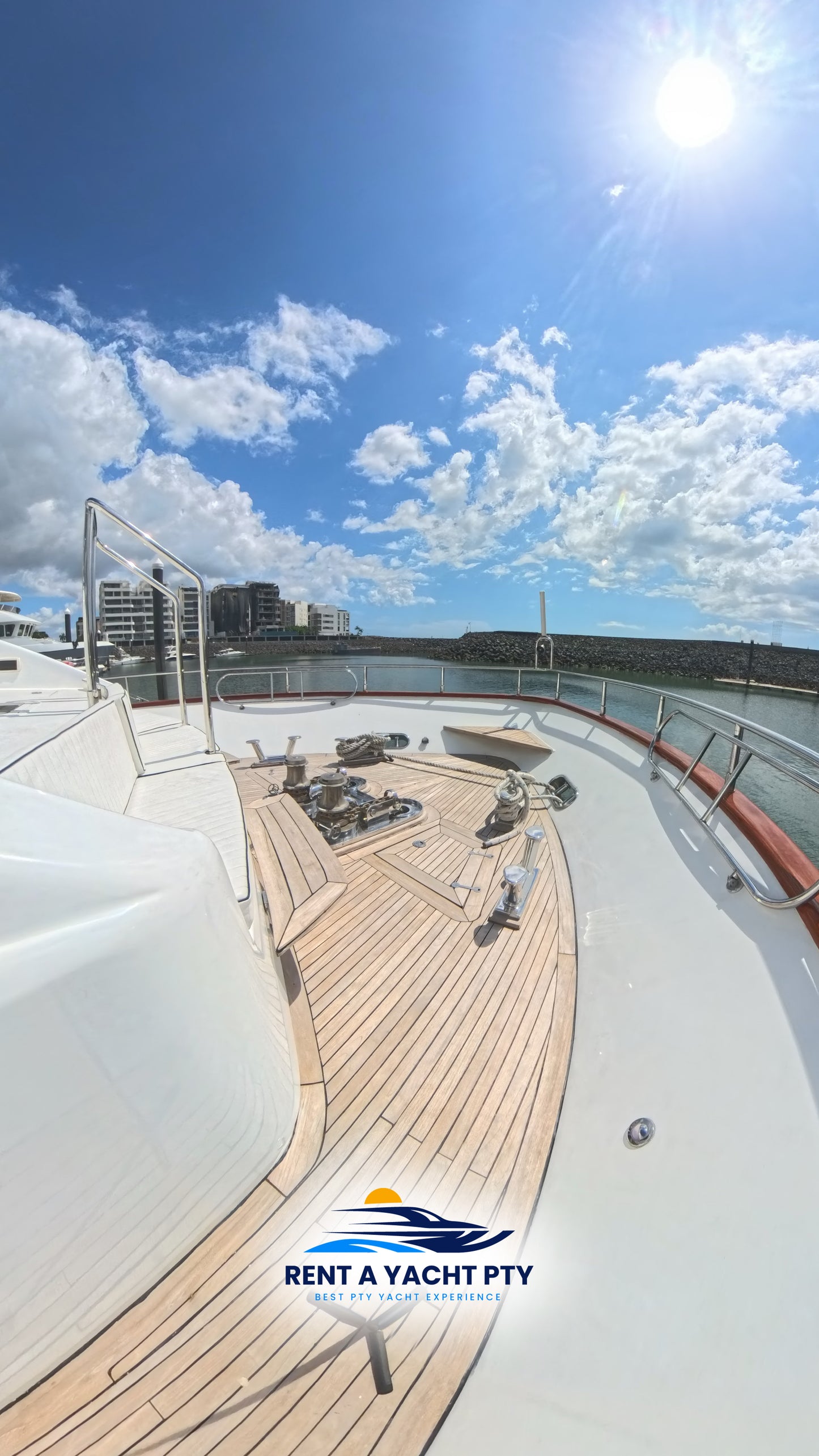 Falcon 105' Luxury Yacht