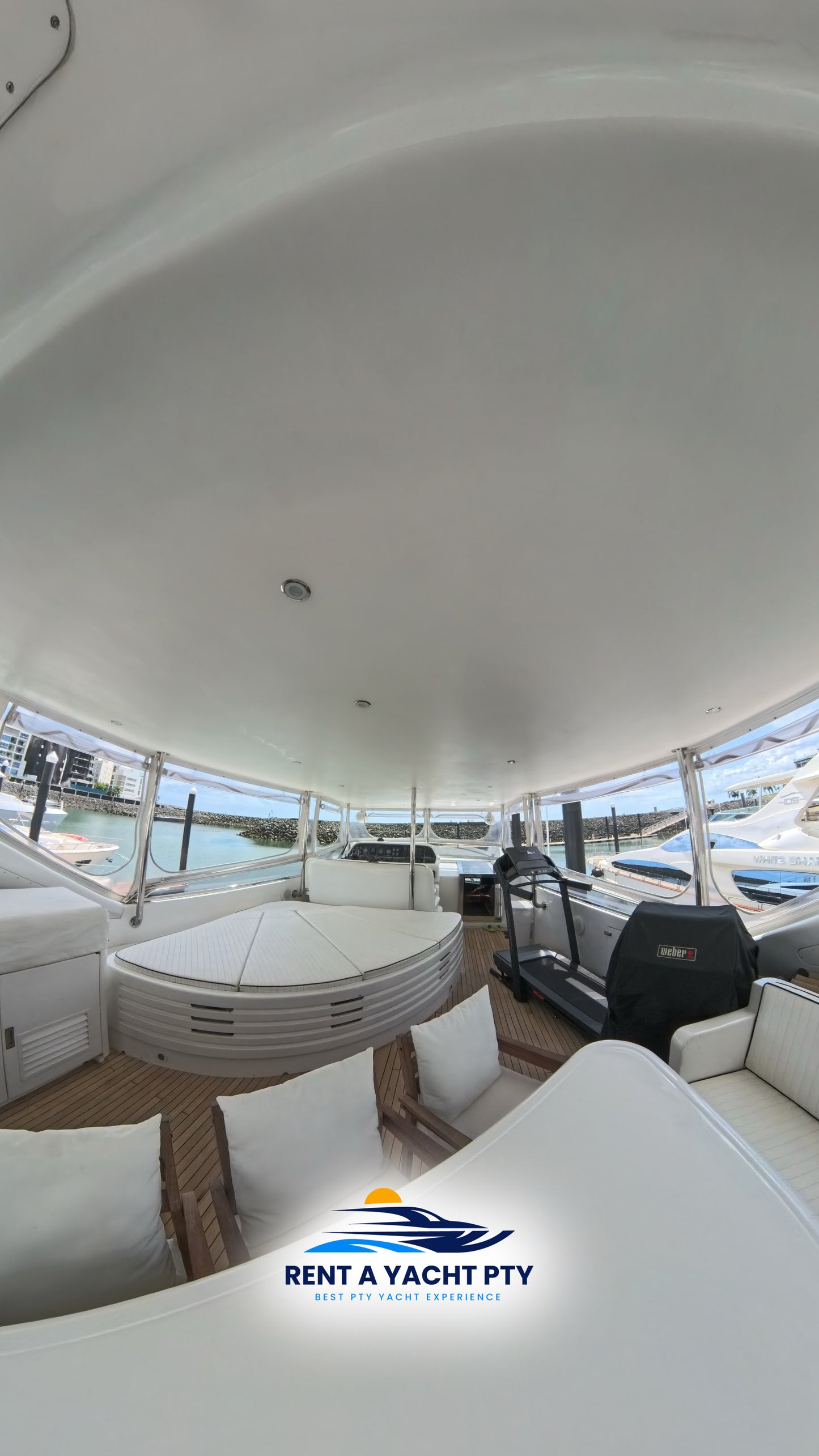 Falcon 105' Luxury Yacht
