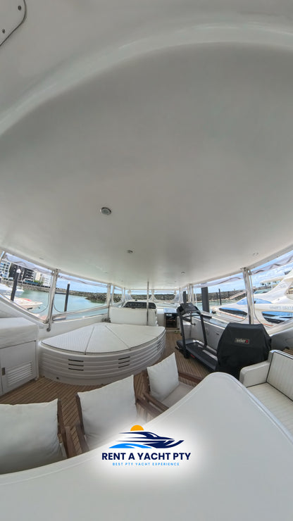 Falcon 105' Luxury Yacht