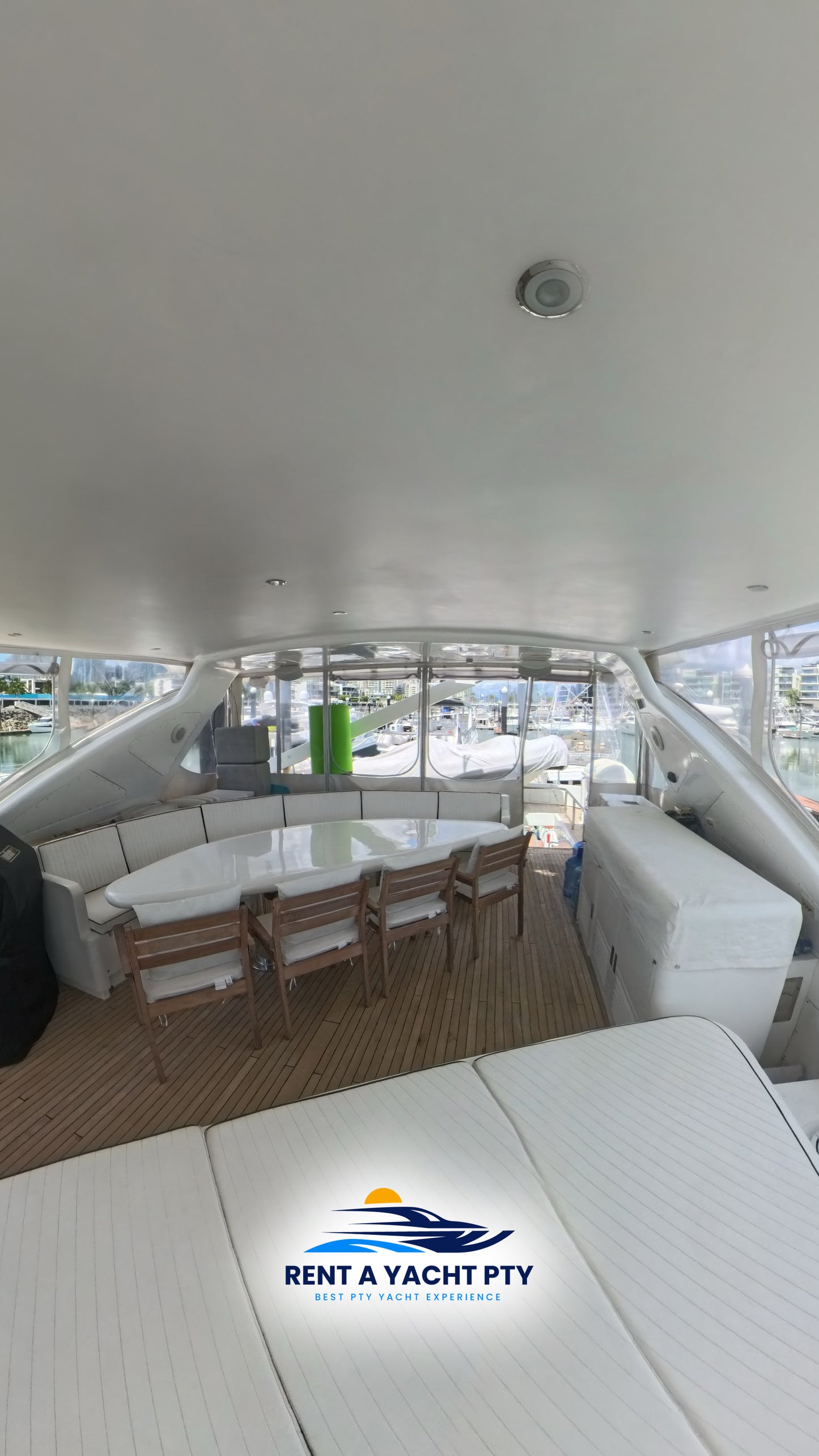Falcon 105' Luxury Yacht