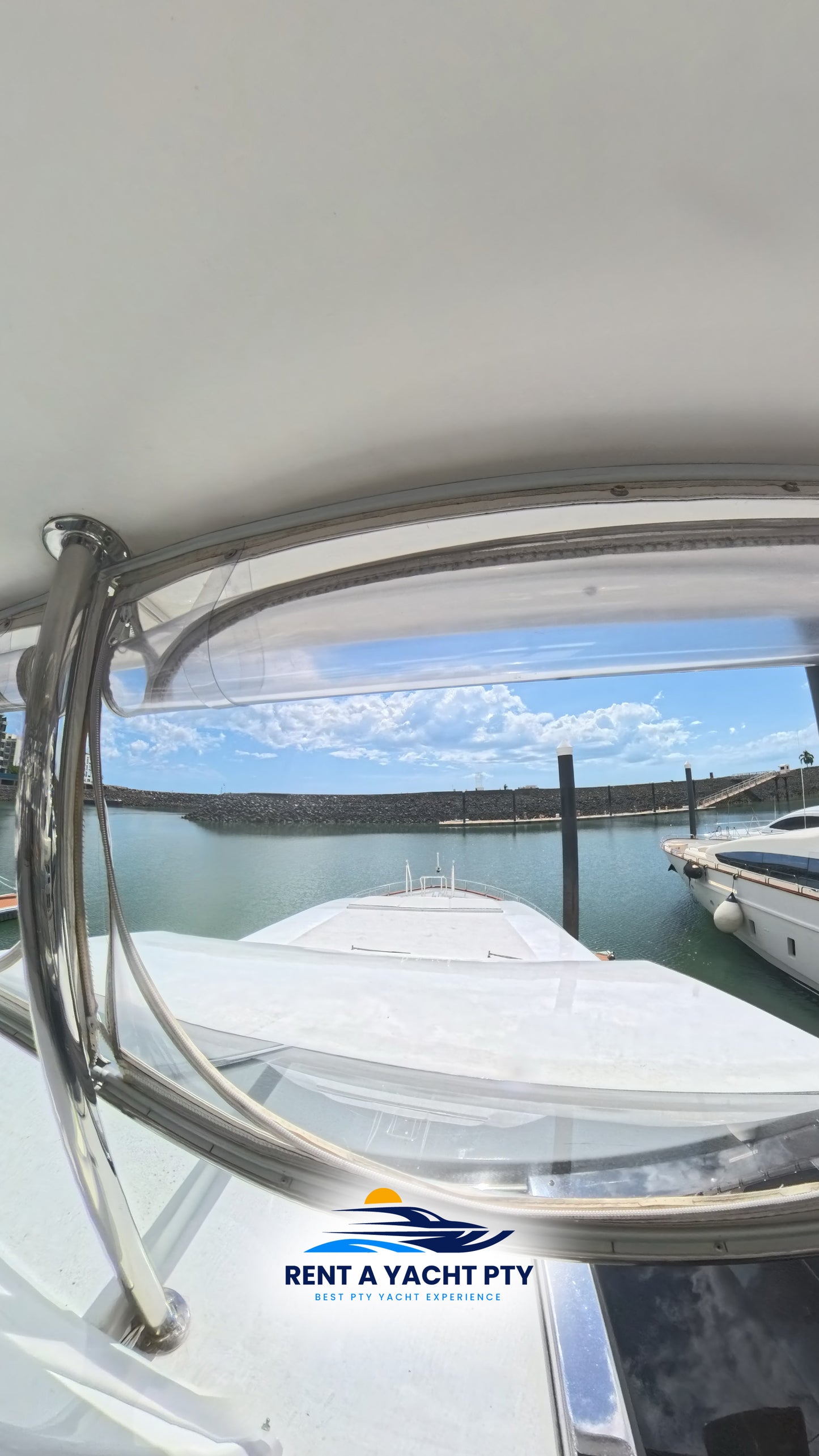 Falcon 105' Luxury Yacht