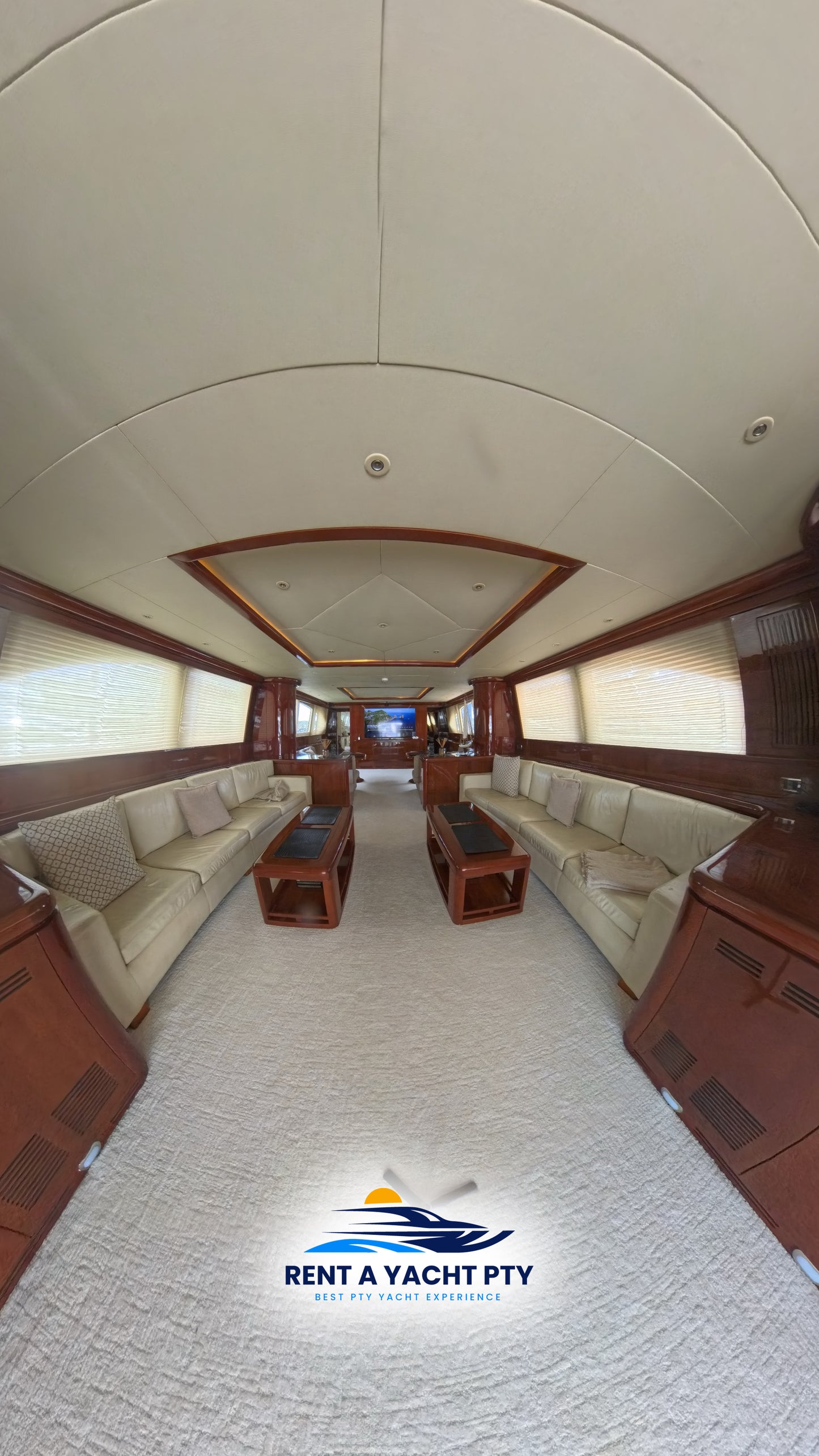Falcon 105' Luxury Yacht