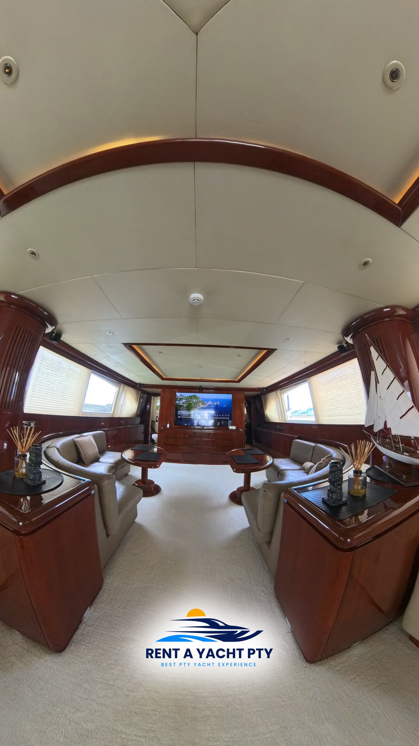 Falcon 105' Luxury Yacht