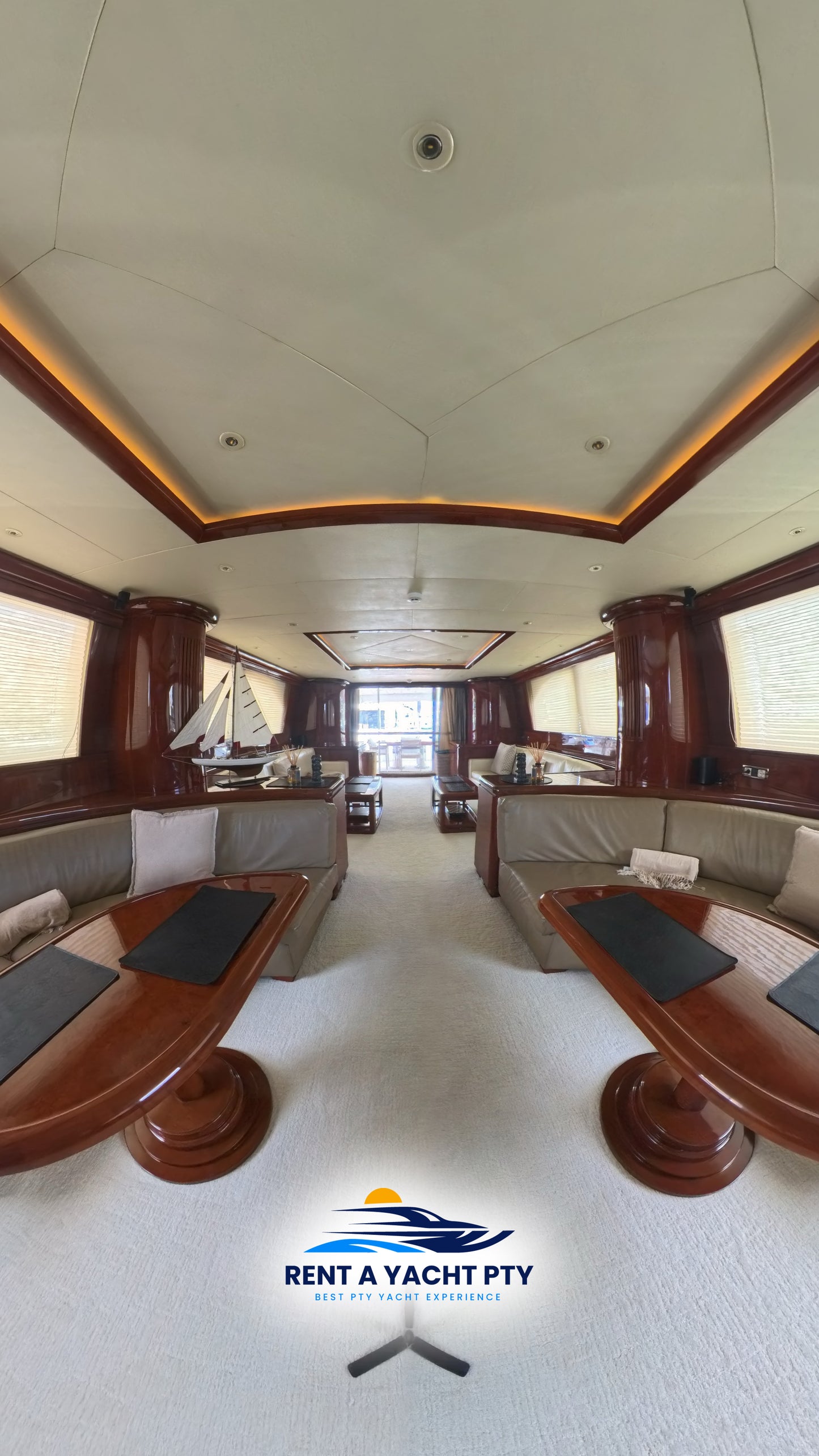 Falcon 105' Luxury Yacht