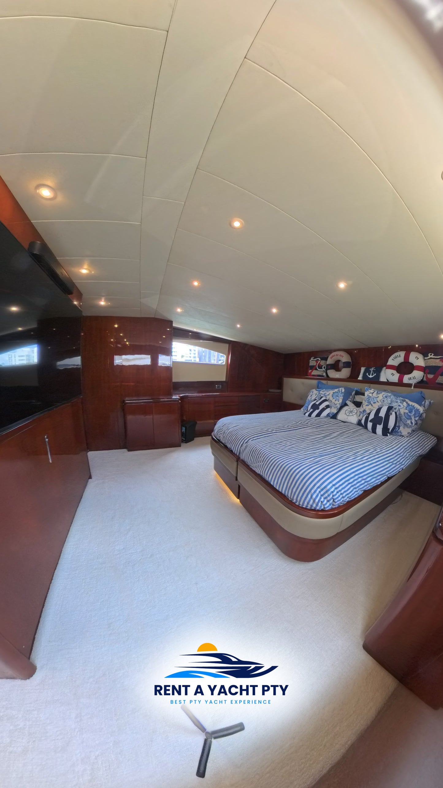 Falcon 105' Luxury Yacht