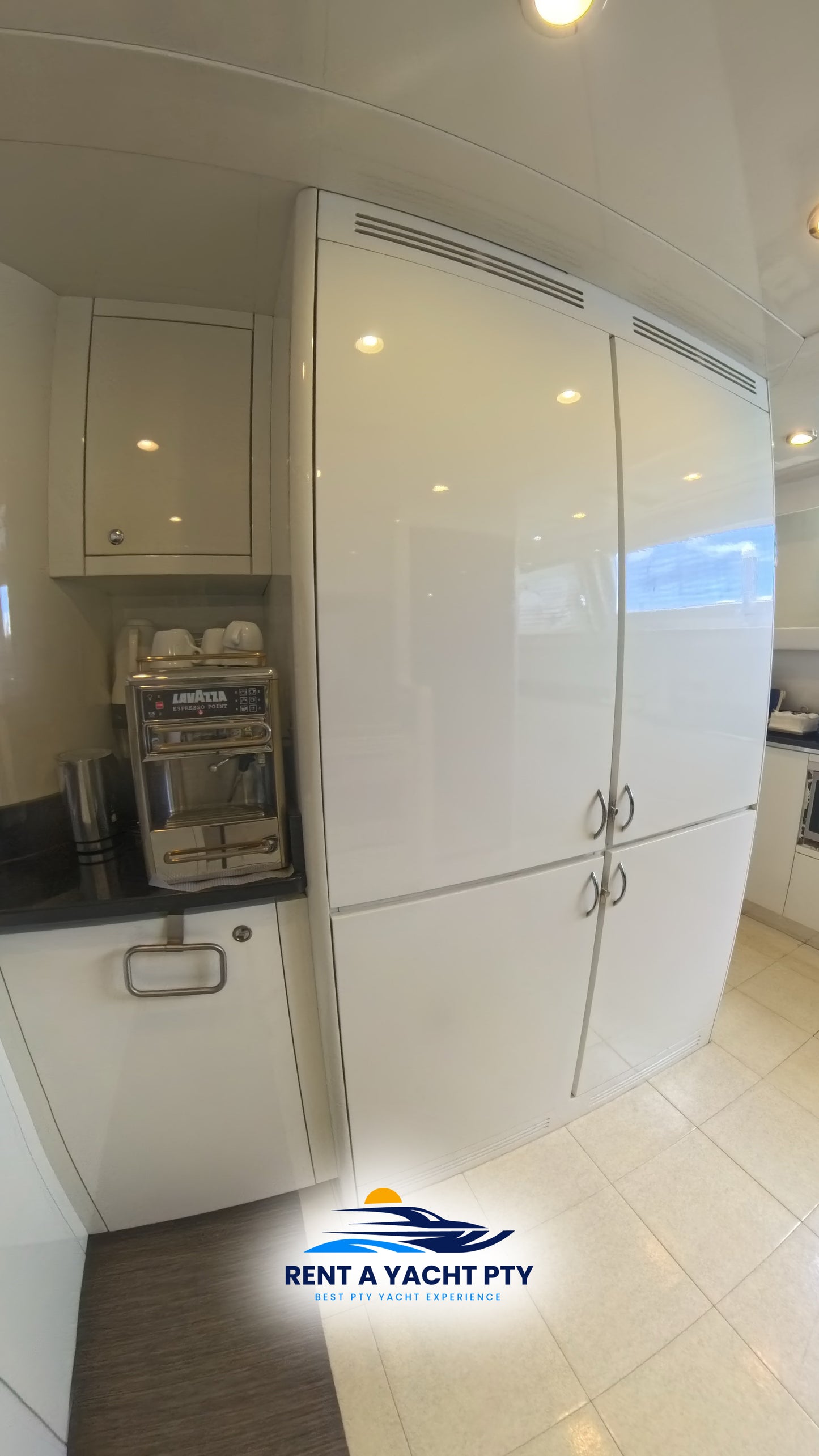 Falcon 105' Luxury Yacht