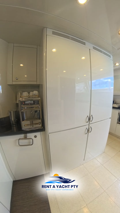 Falcon 105' Luxury Yacht