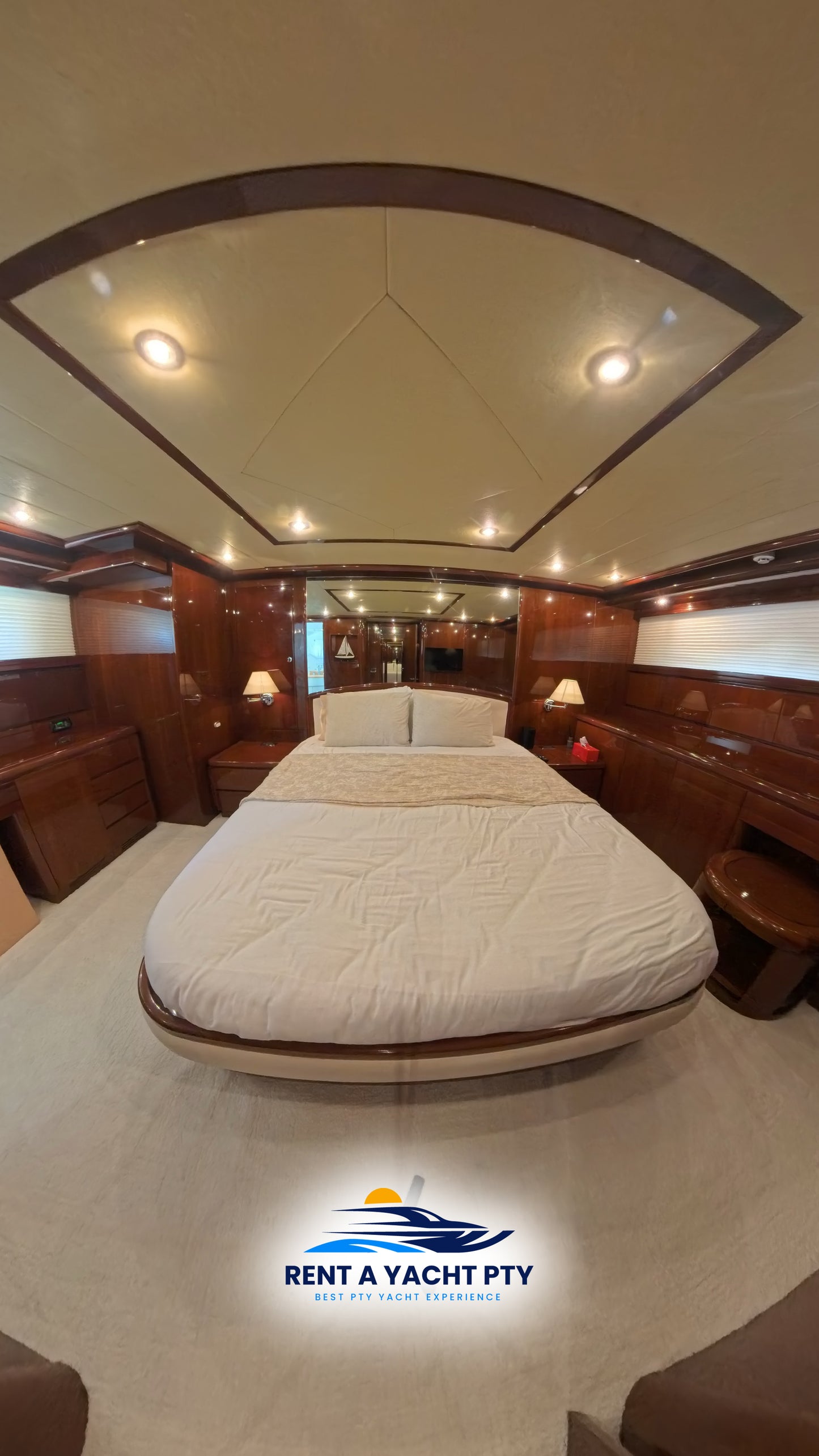 Falcon 105' Luxury Yacht