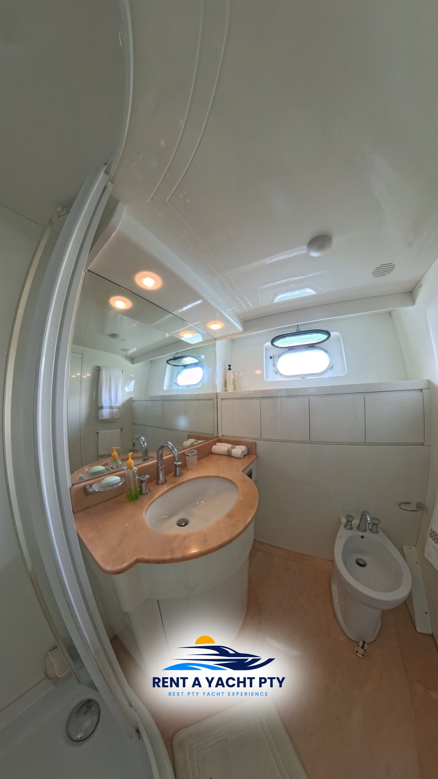 Falcon 105' Luxury Yacht