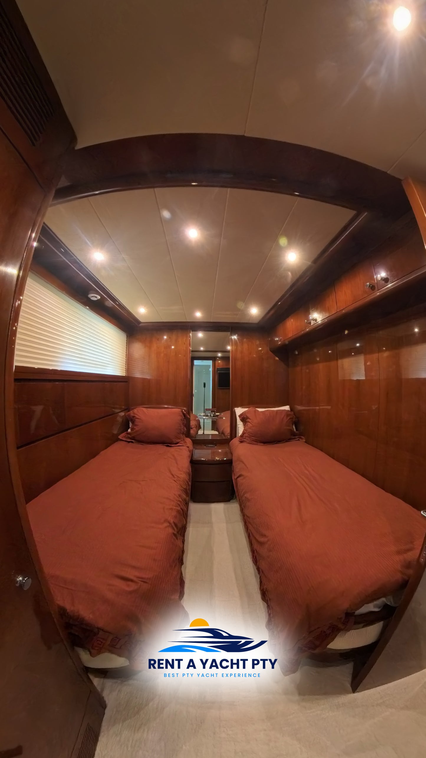 Falcon 105' Luxury Yacht