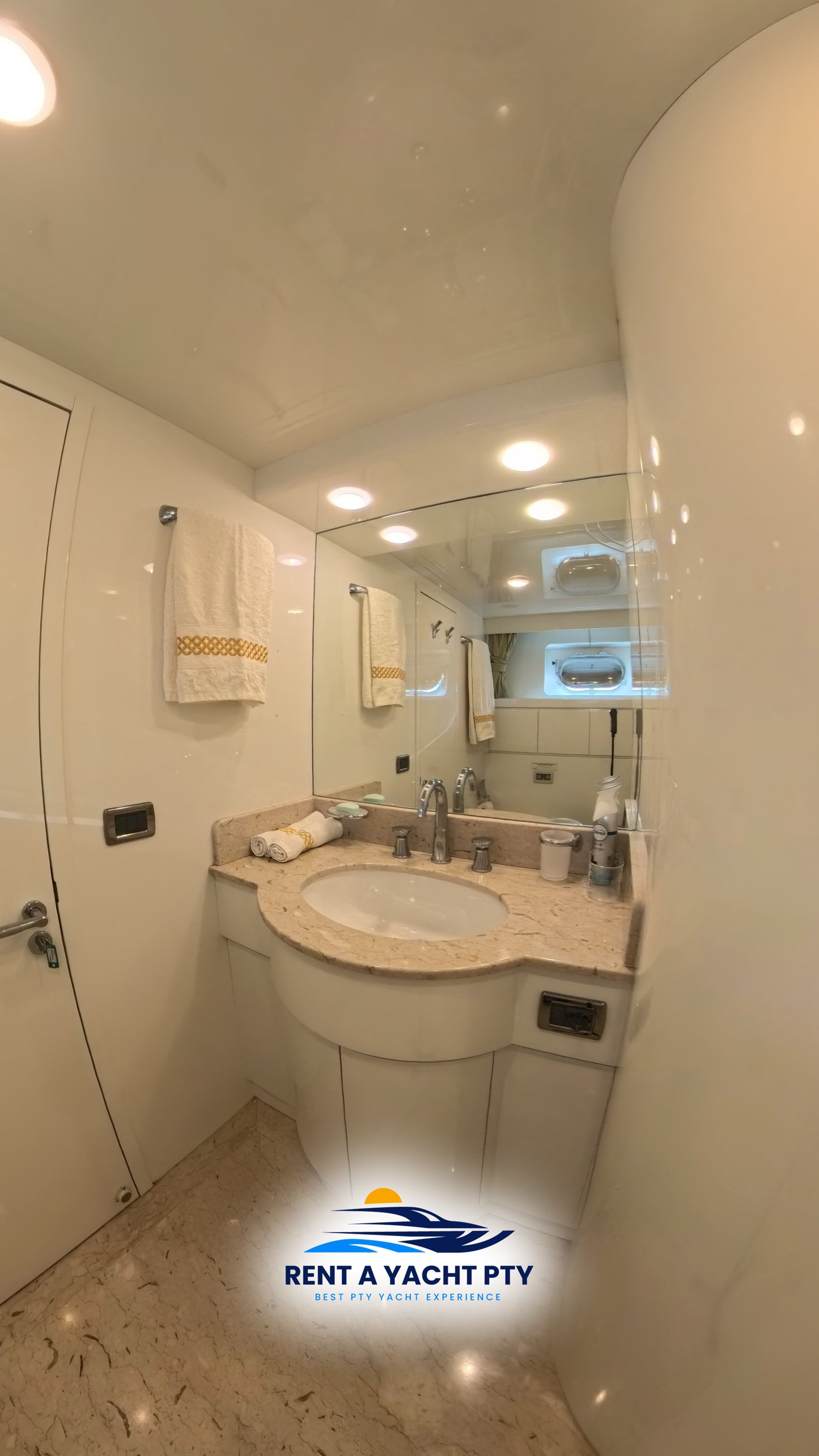 Falcon 105' Luxury Yacht