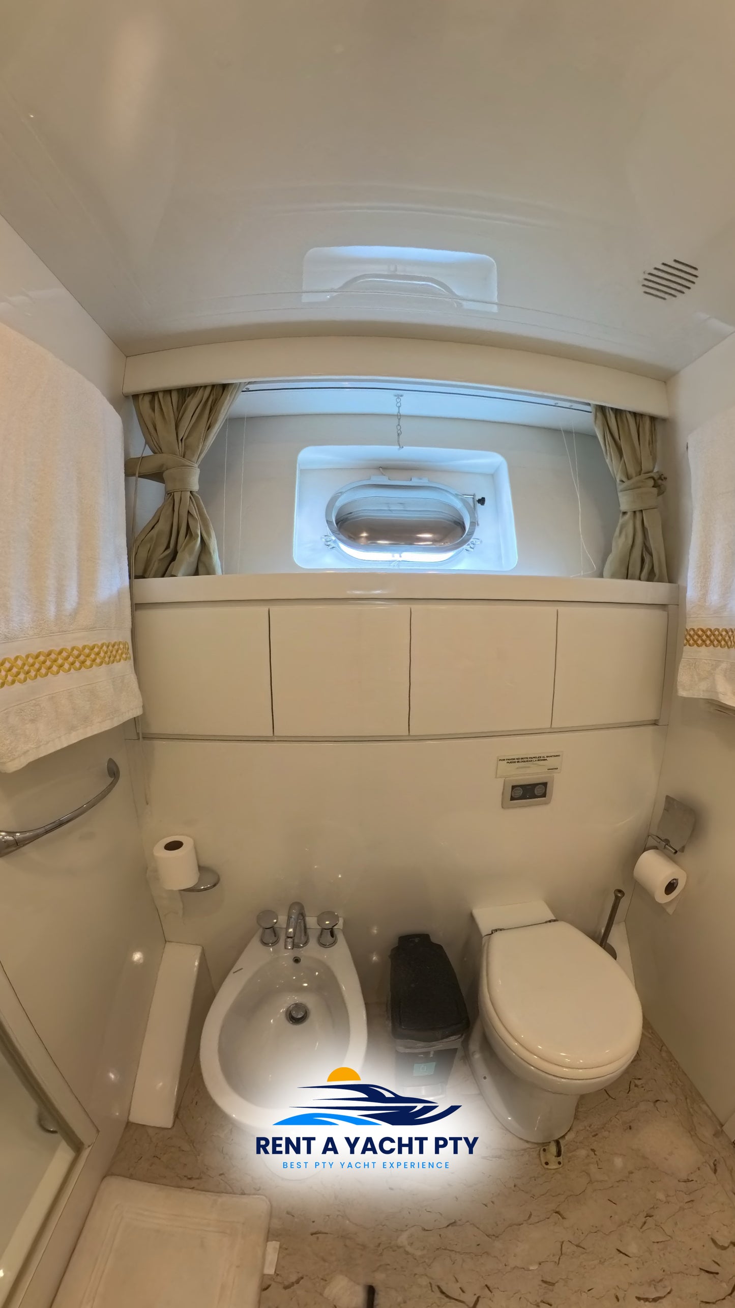 Falcon 105' Luxury Yacht