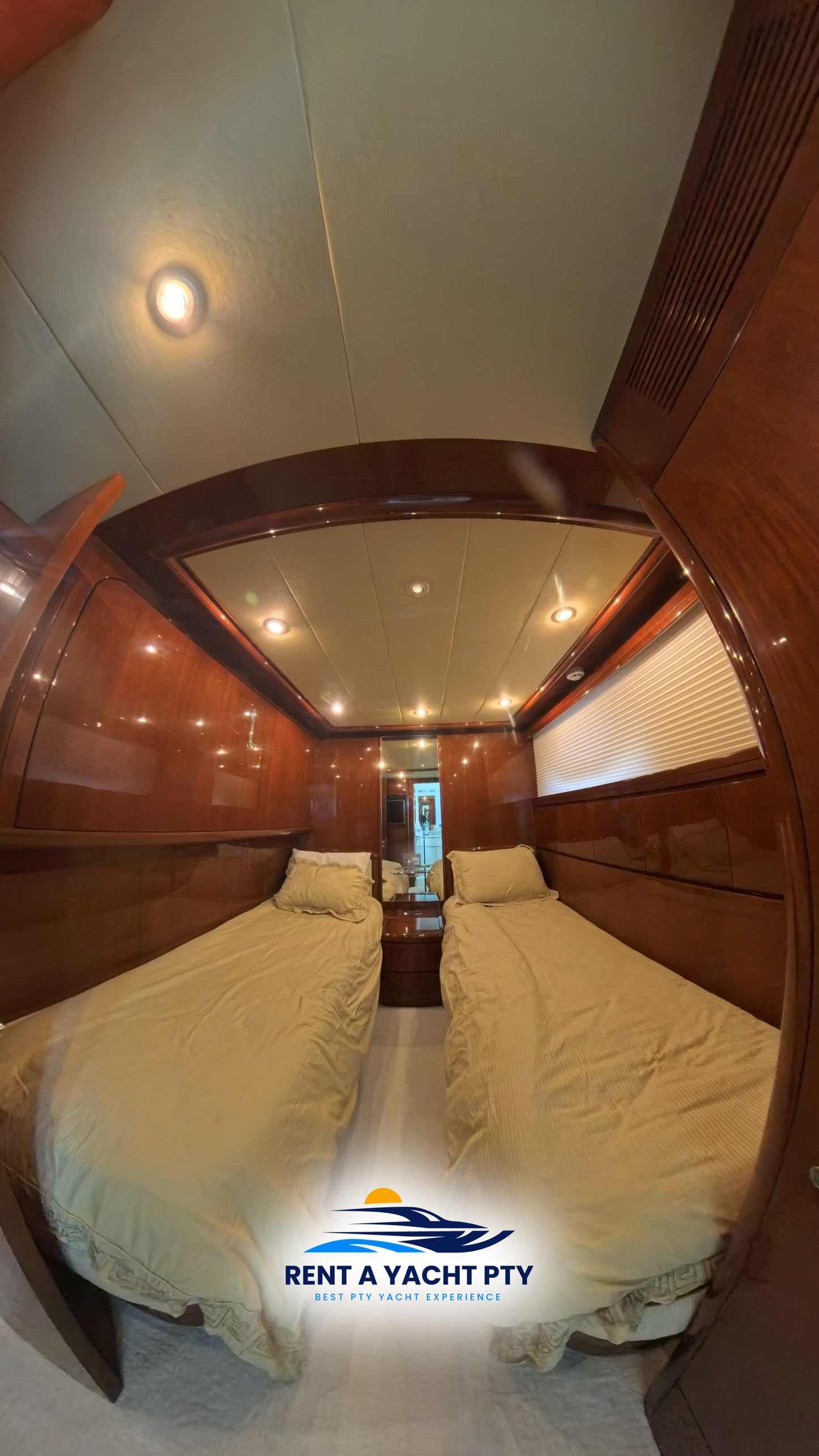 Falcon 105' Luxury Yacht