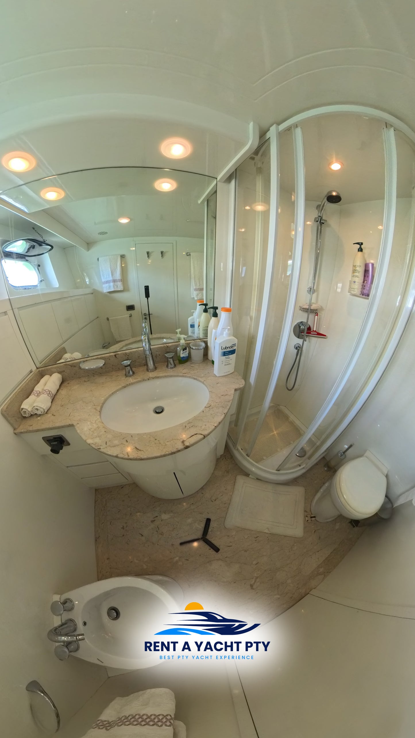 Falcon 105' Luxury Yacht