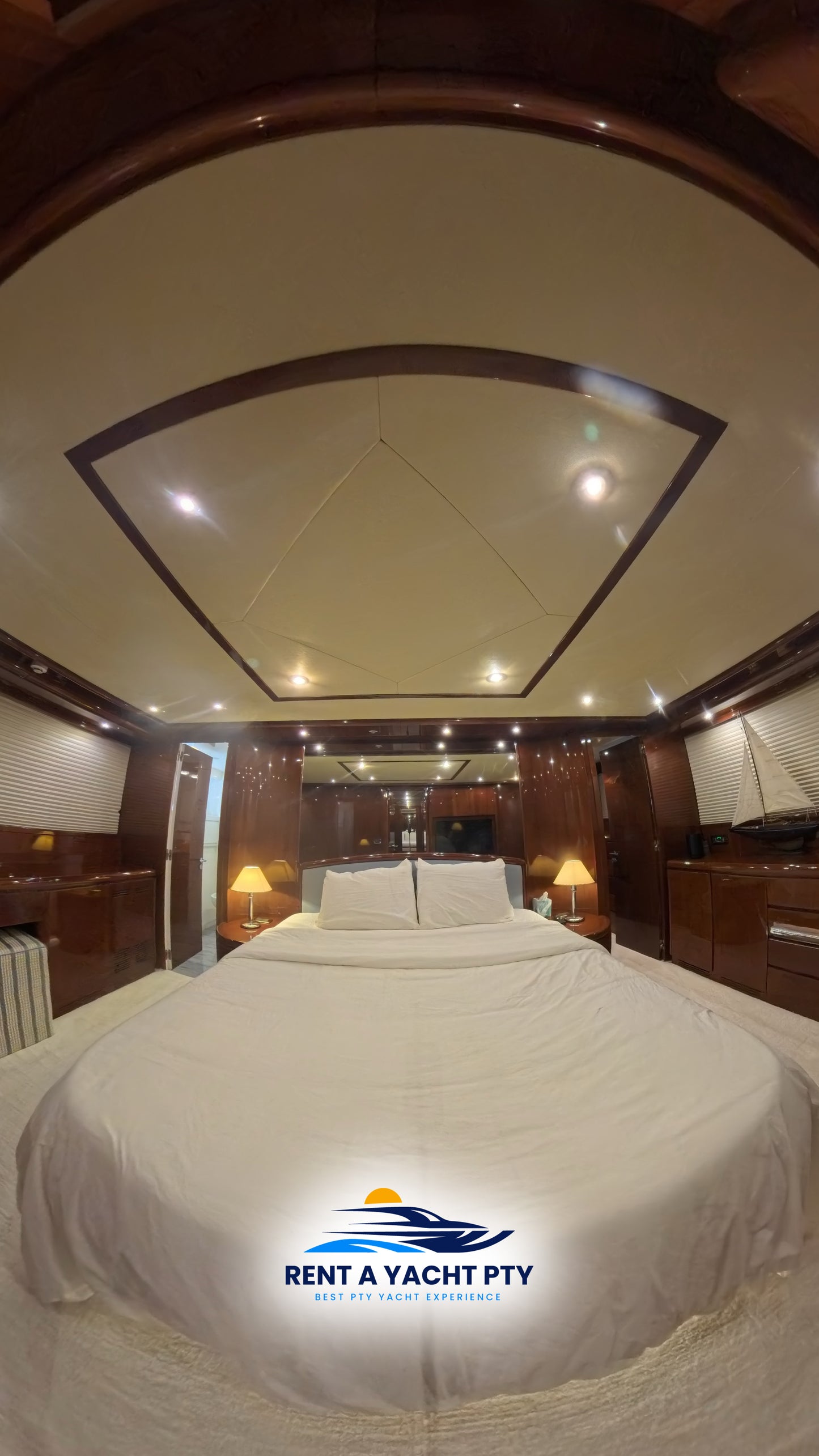 Falcon 105' Luxury Yacht