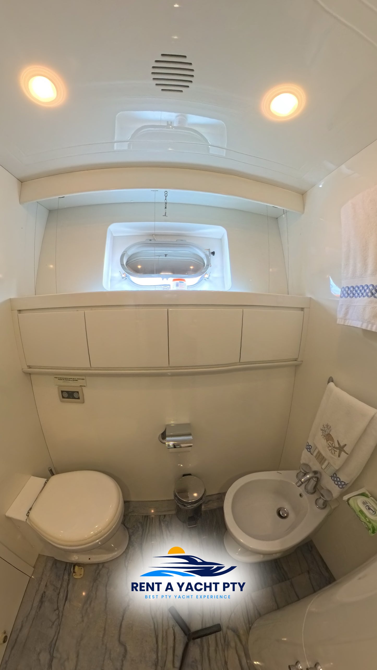 Falcon 105' Luxury Yacht