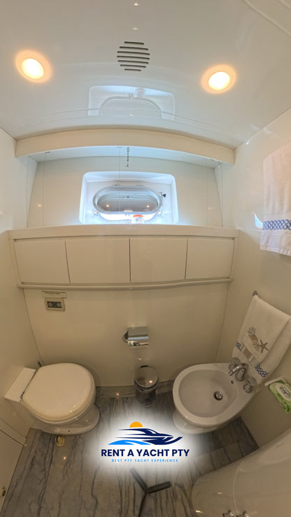 Falcon 105' Luxury Yacht