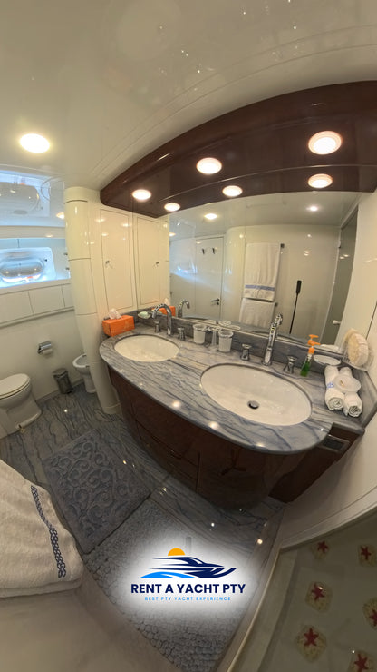 Falcon 105' Luxury Yacht