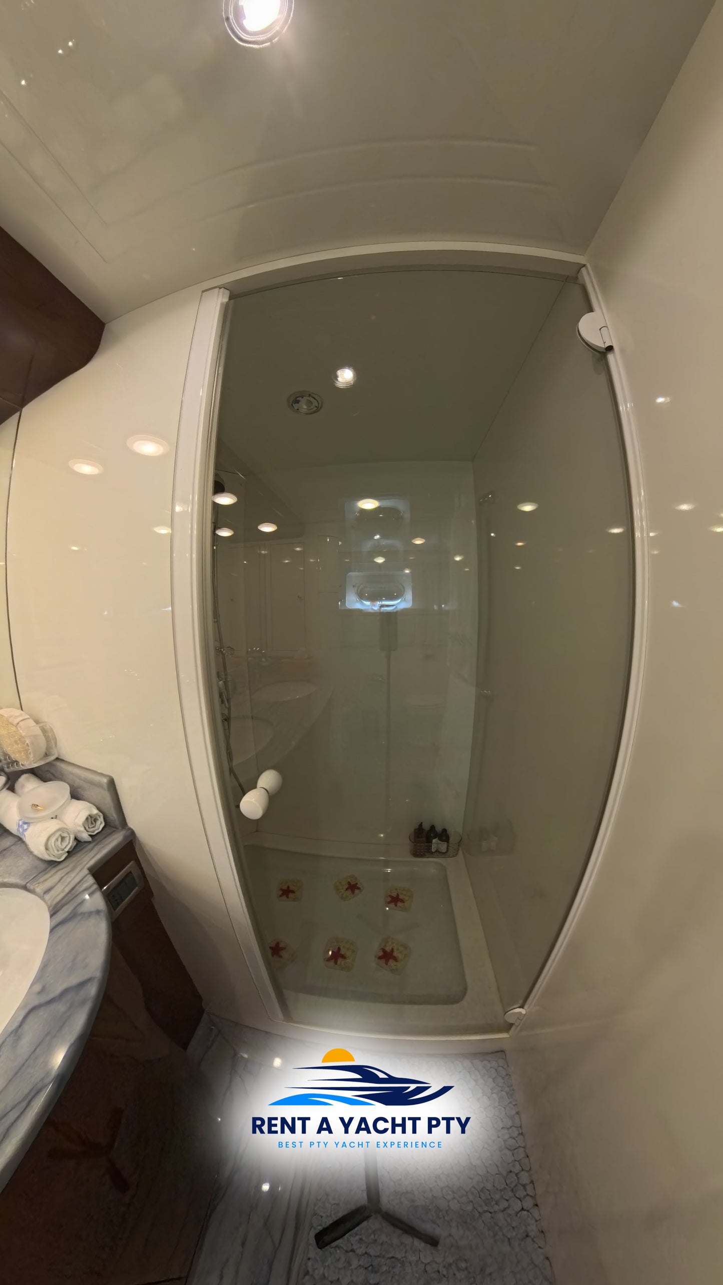 Falcon 105' Luxury Yacht