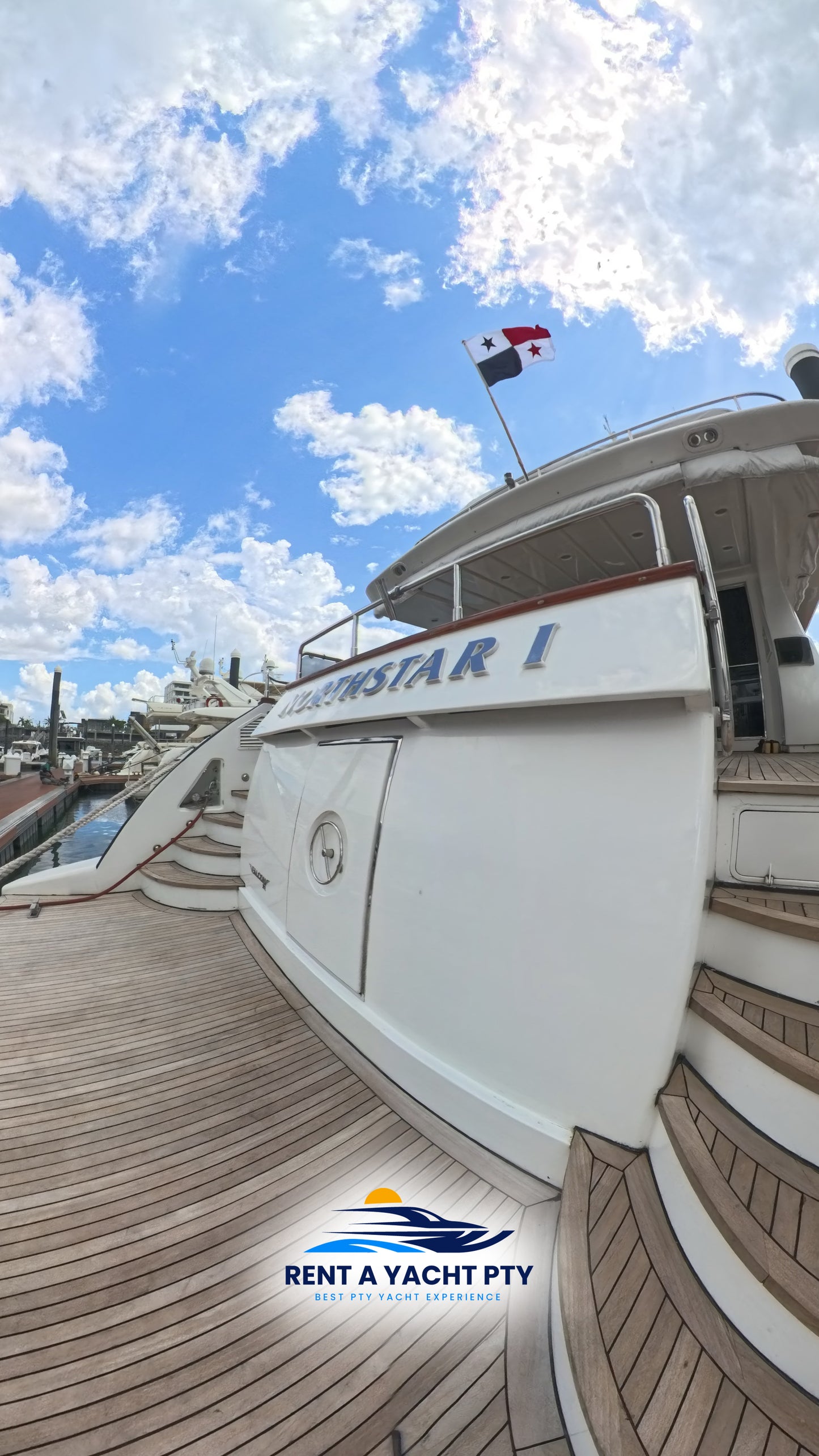 Falcon 105' Luxury Yacht
