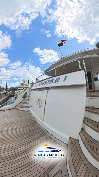 Falcon 105' Luxury Yacht