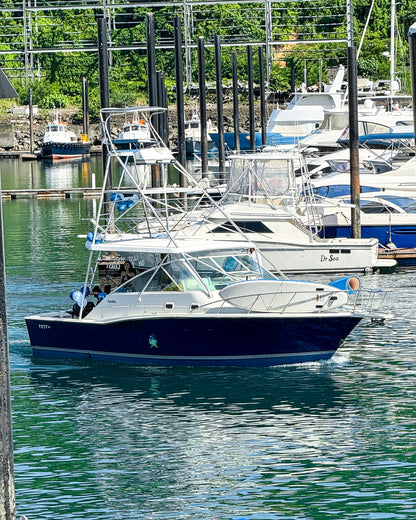 Yate 35' Cabo