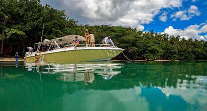 Todomar 45' Speedboat