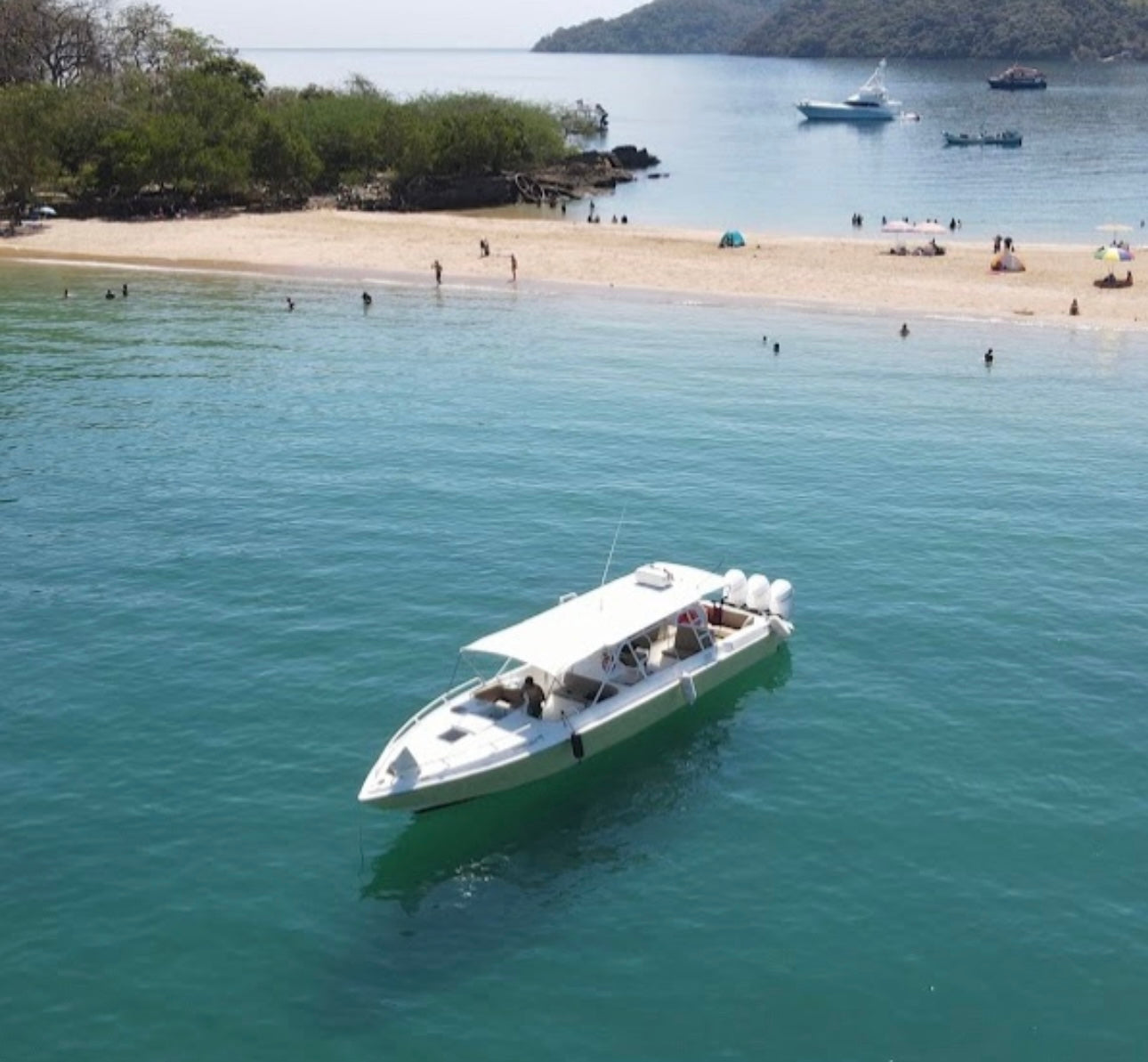 Todomar 45' Speedboat