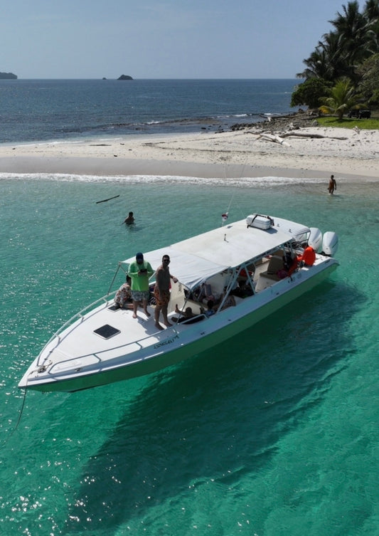 Todomar 45' Speedboat