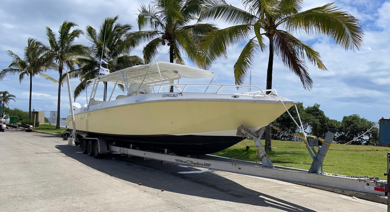 Todomar 45' Speedboat